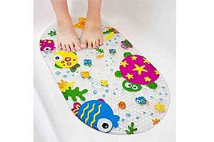 Alfombrillas infantiles para baño