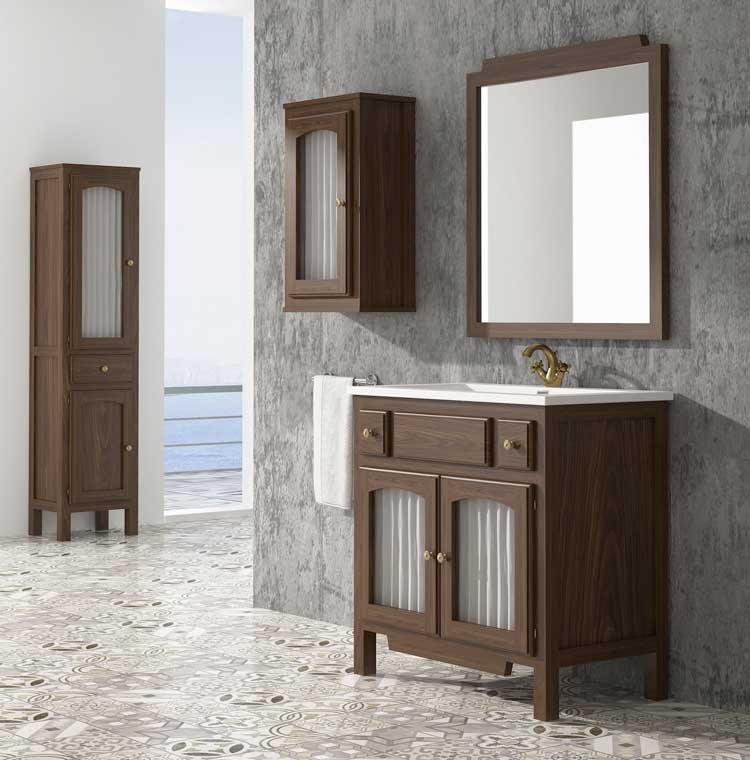 Muebles de baño Zuri