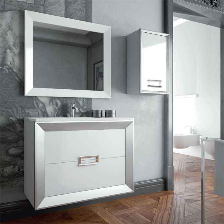 Muebles para cuartos de baño modernos