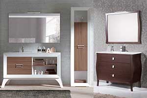 Muebles de baño